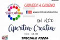 Aperitivo creativo ON AIR - speciale pizza e focaccia
