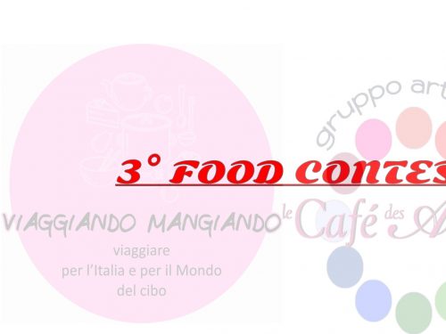3° Food Contest